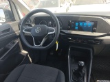  Volkswagen  Caddy  / 2020 / 4P / combi Kombi 2.0 TDI 75kW #14