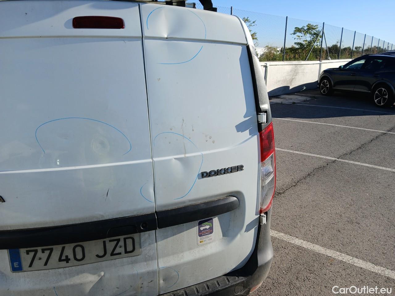  Dacia  Dokker  Express Ambiance 1.5 dCi 90CV MT5 E6 #54