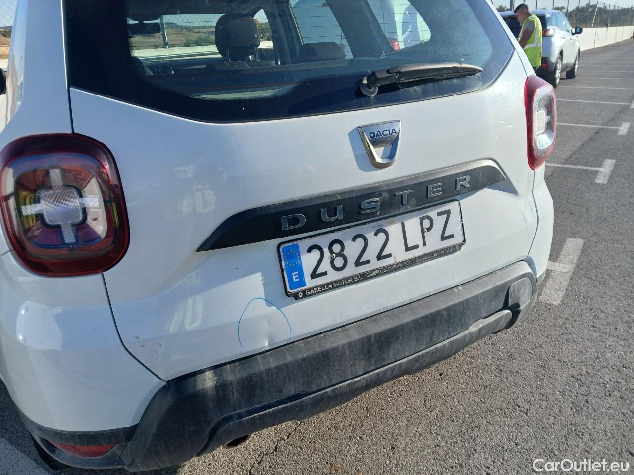  Dacia  Duster  II Comfort 4WD 1.5 dCi 115CV MT6 E6dT #13