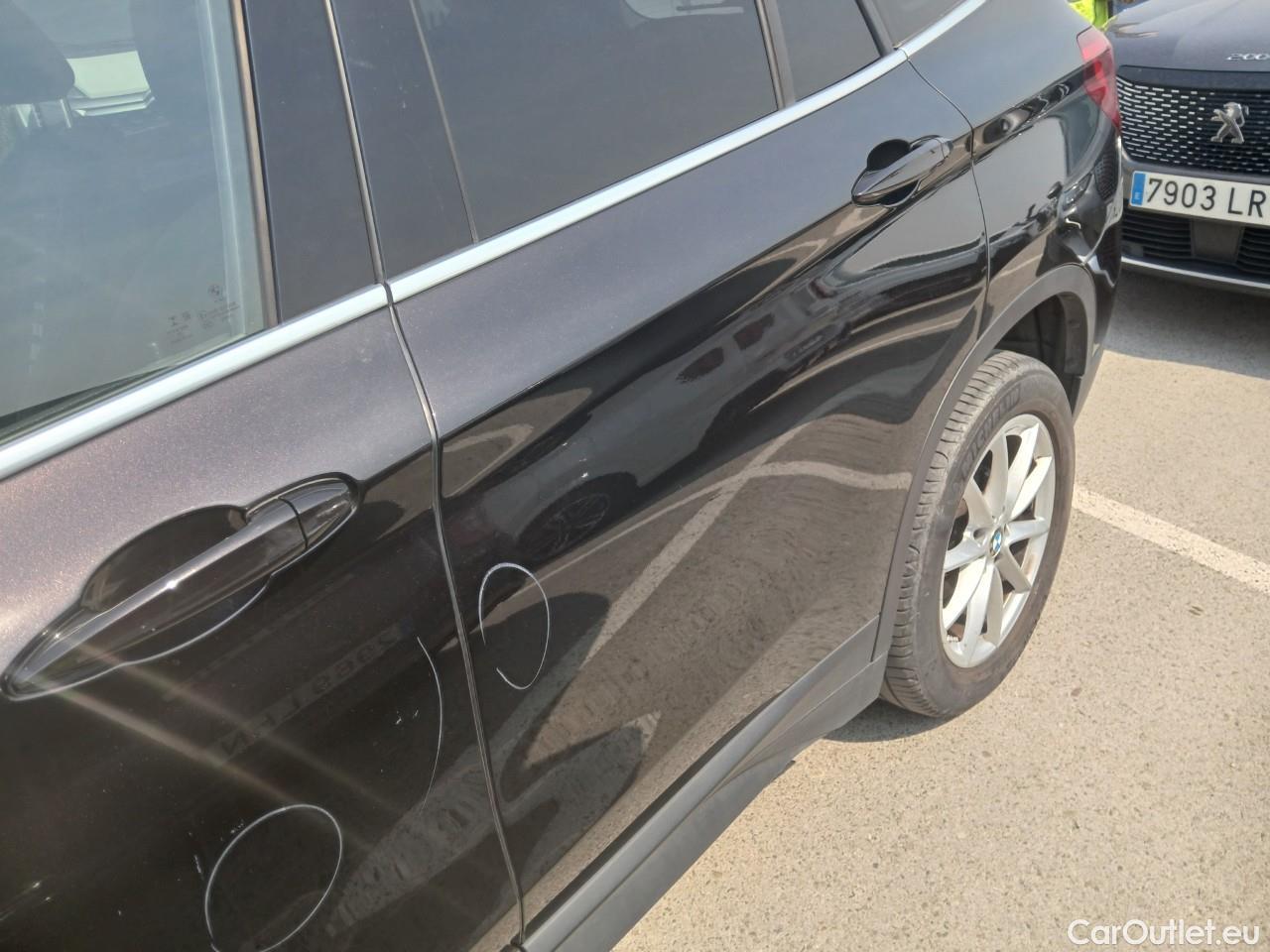  Bmw  X1 BMW  / 2019 / 5P / todoterreno sDrive16d Business #9