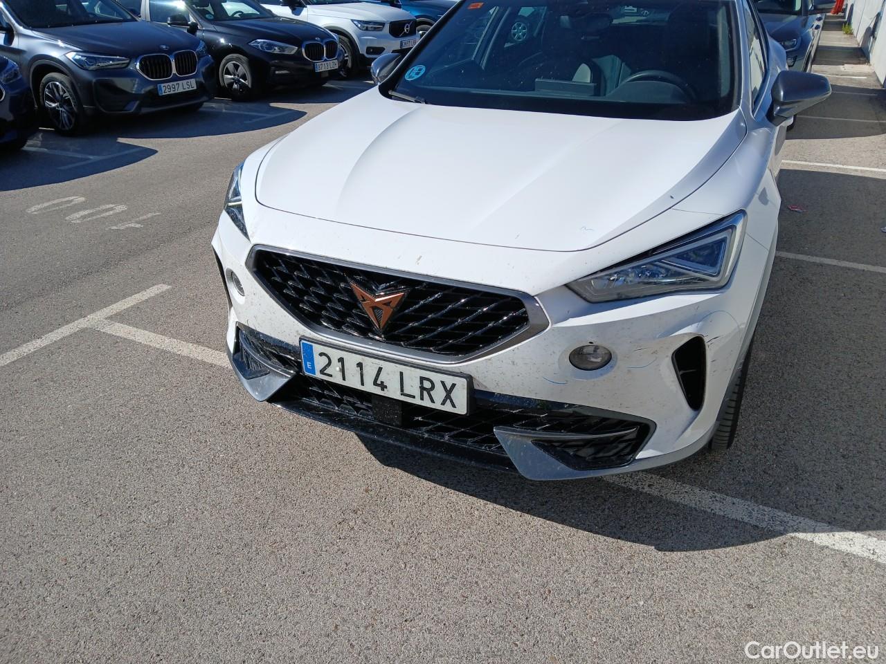  Cupra  Formentor  1.5 150CV AT7 E6d #9