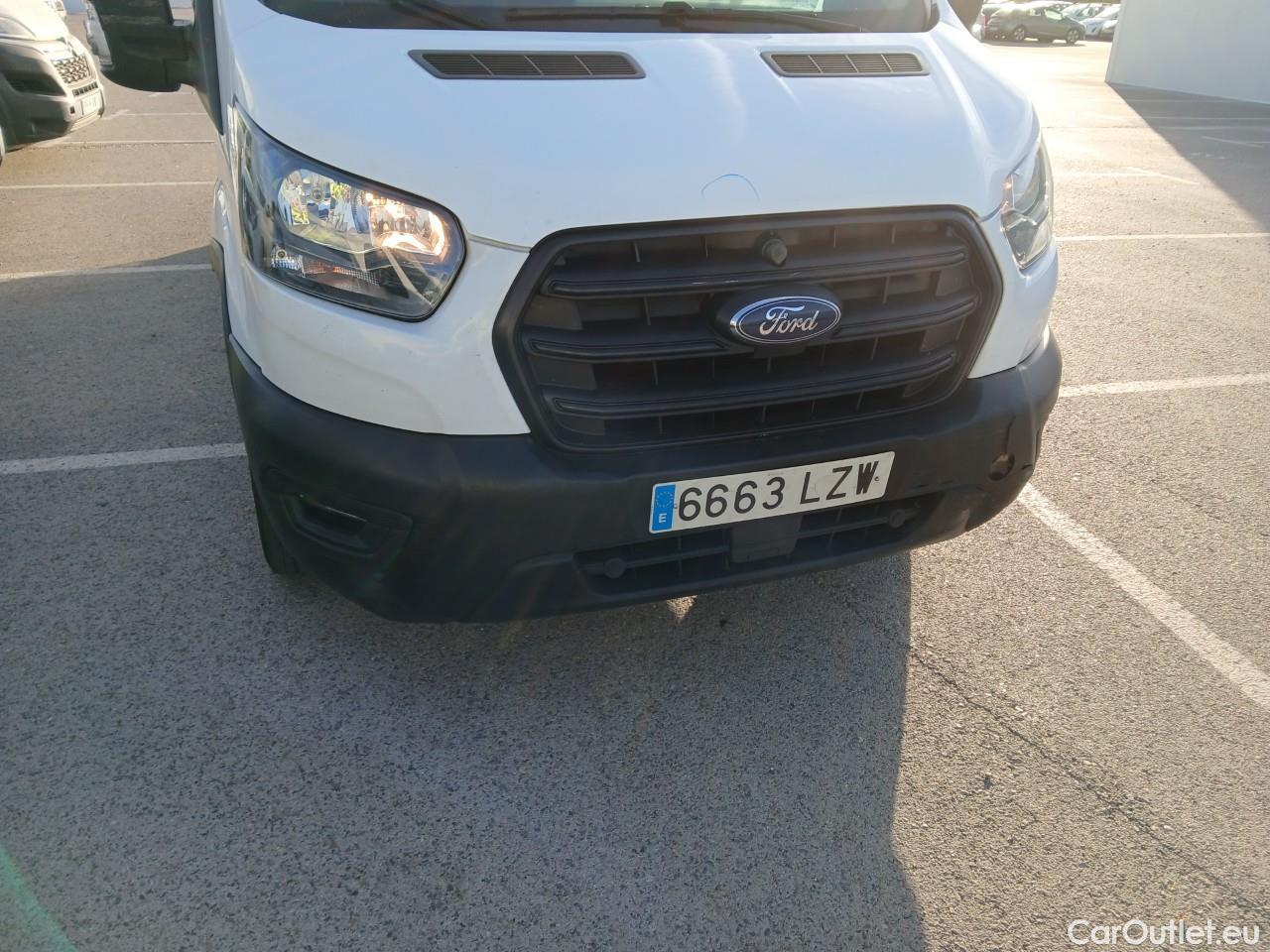  Ford  Transit  Furgón 350 L3 Trend 2.0 TDCi 130CV MT6 E6dT #20