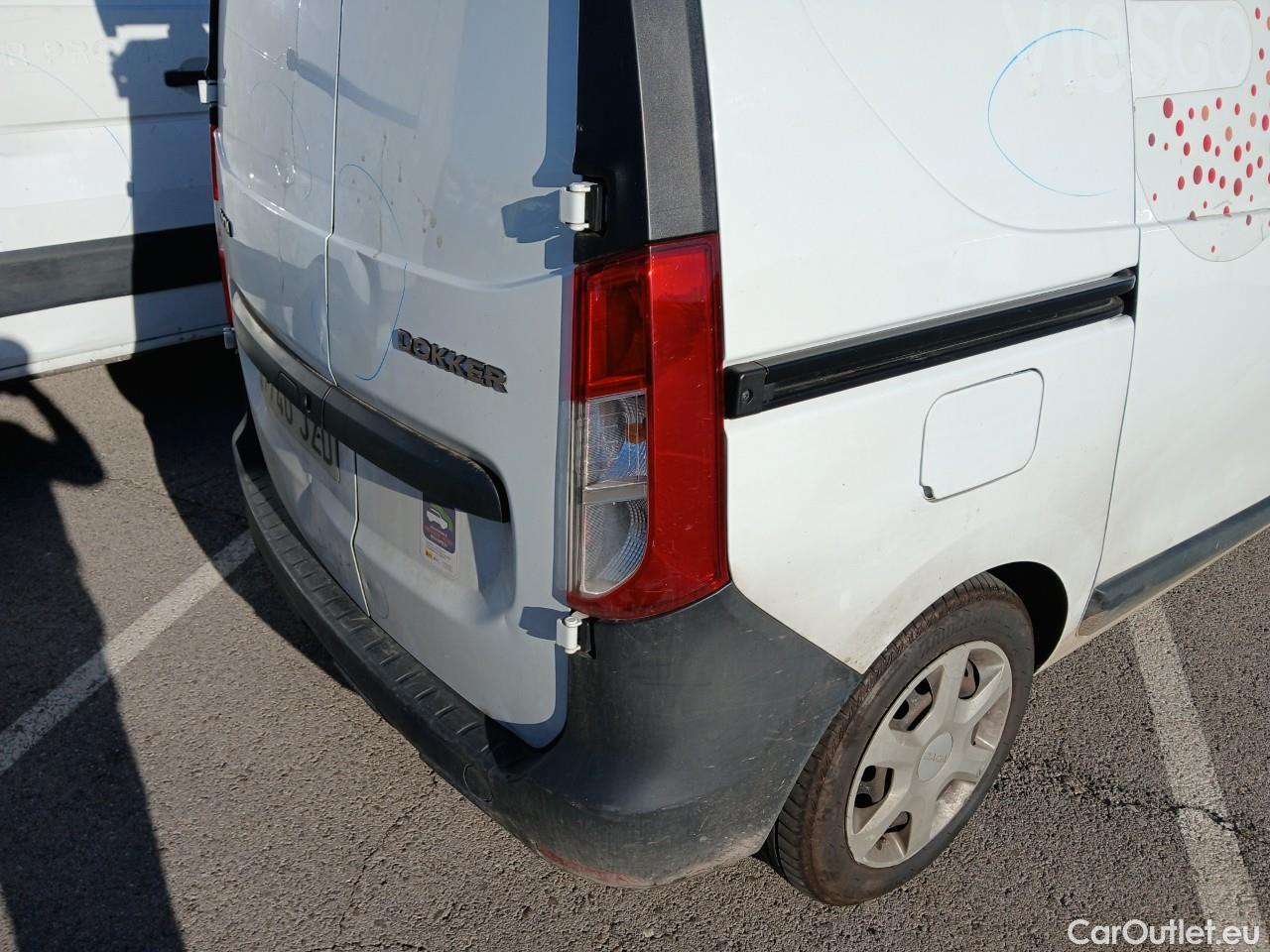  Dacia  Dokker  Express Ambiance 1.5 dCi 90CV MT5 E6 #66