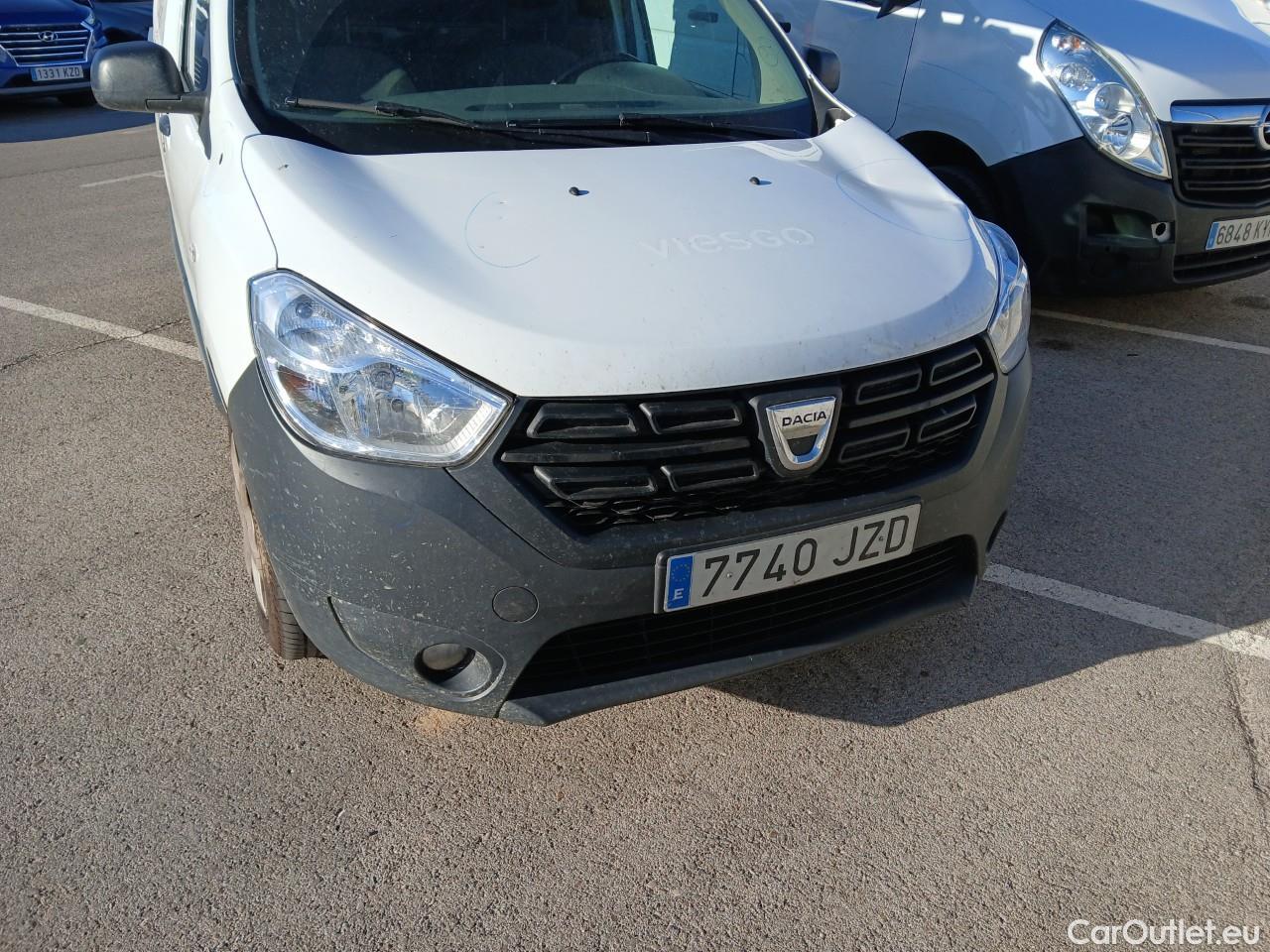  Dacia  Dokker  Express Ambiance 1.5 dCi 90CV MT5 E6 #30