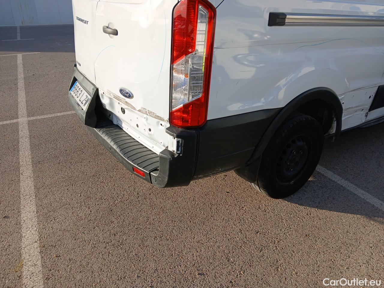  Ford  Transit  Furgón 350 L3 Trend 2.0 TDCi 130CV MT6 E6dT #57