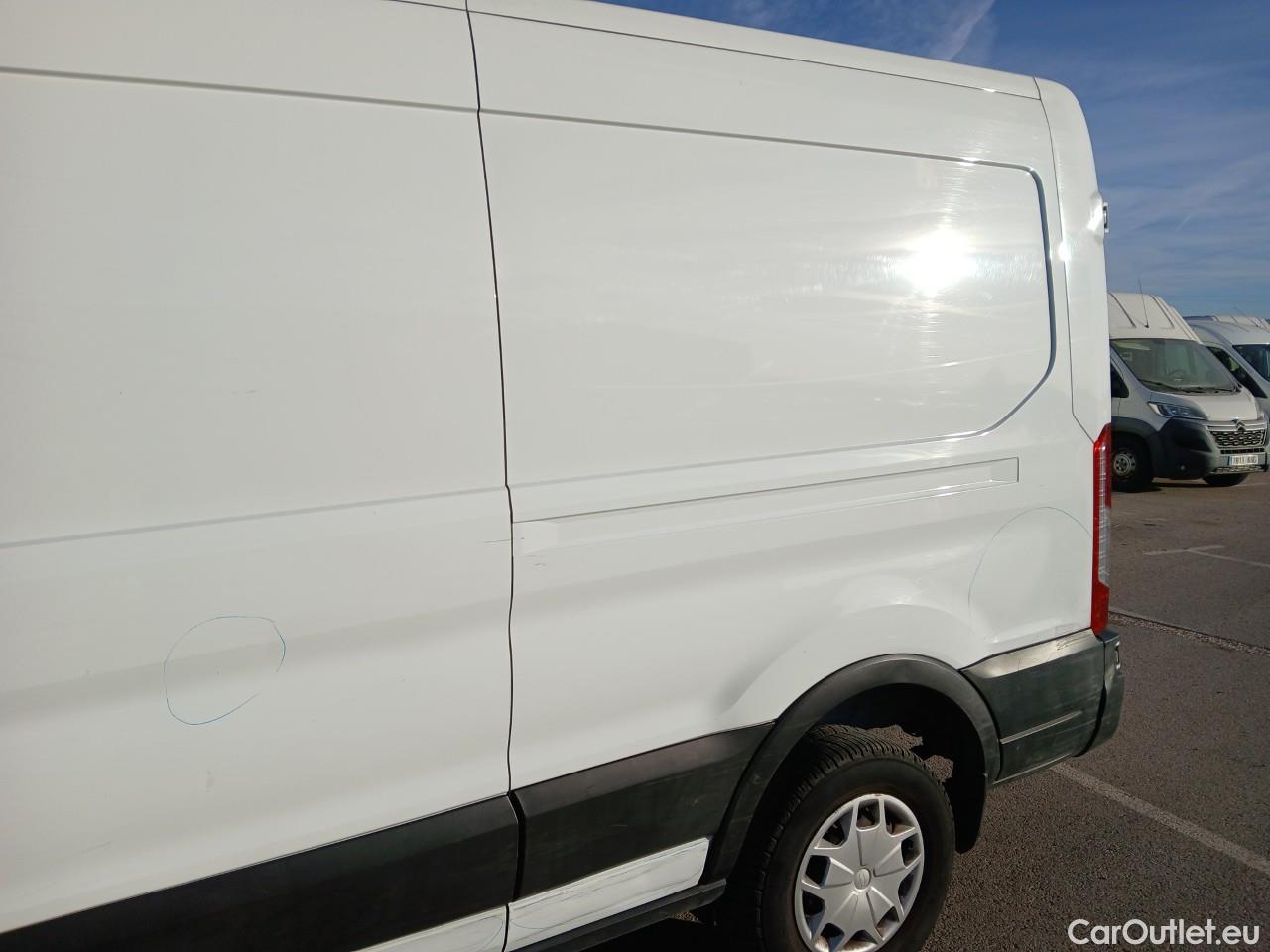  Ford  Transit  Furgón 350 L3 Trend 2.0 TDCi 130CV MT6 E6dT #39