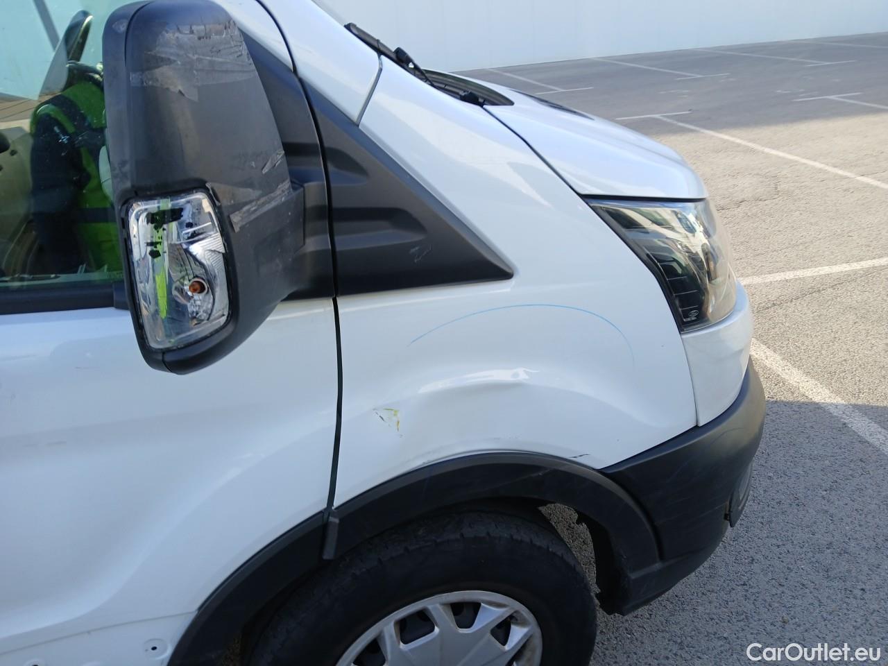  Ford  Transit  Furgón 350 L3 Trend 2.0 TDCi 130CV MT6 E6dT #83