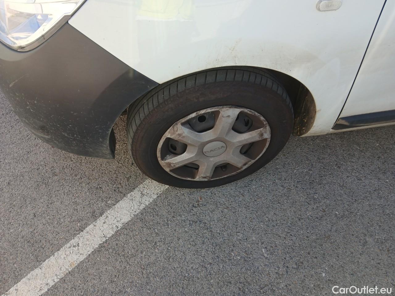  Dacia  Dokker  Express Ambiance 1.5 dCi 90CV MT5 E6 #27