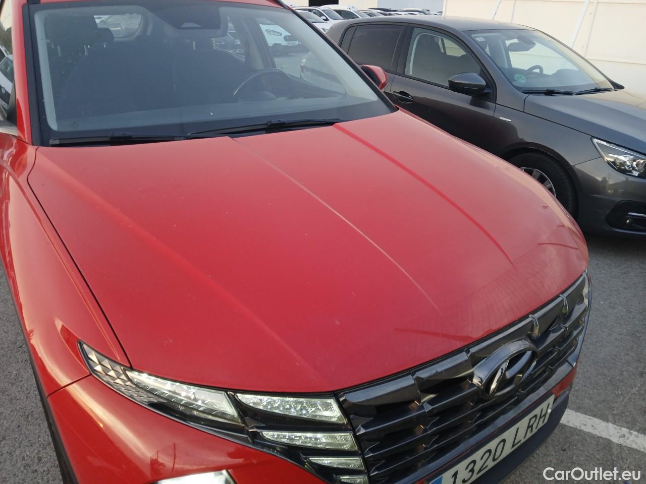  Hyundai  Tucson HYUNDAI  / 2020 / 5P / todoterreno 1.6 CRDI 100kW (136CV) 48V Maxx DCT #3