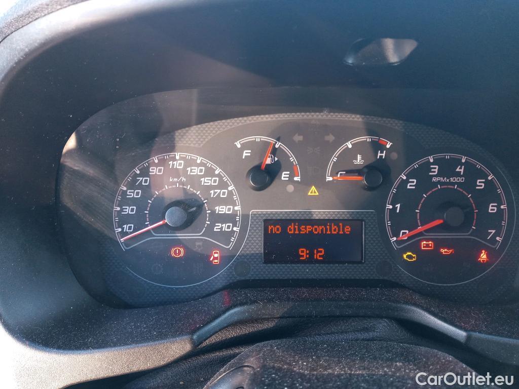  Fiat  Fiorino III  SX Cargo 1.3 Multijet 95CV MT5 E6 #21