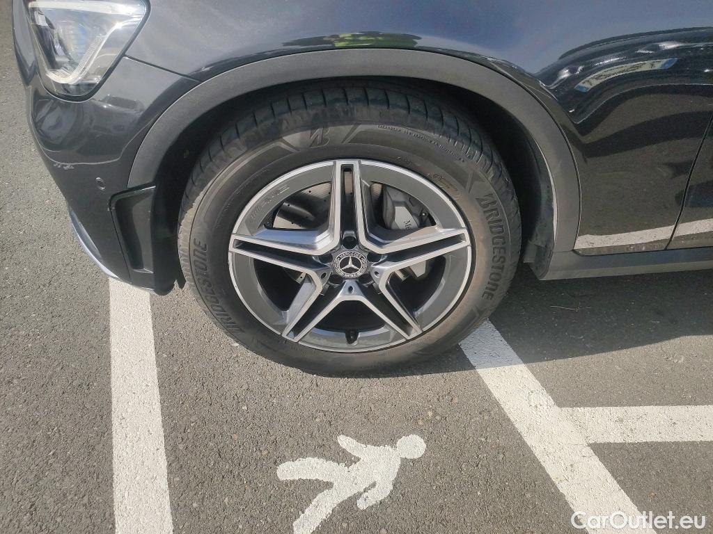  Mercedes  G-Klasee Clase GLC GLC 220 d 4Matic (253.315)AMG 195CV AT9 E6d #3