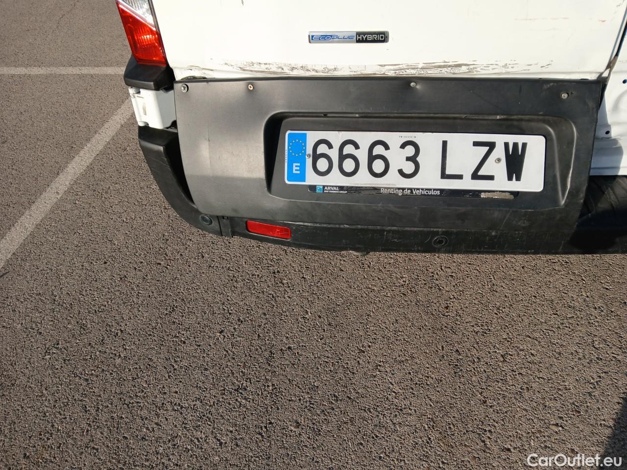  Ford  Transit  Furgón 350 L3 Trend 2.0 TDCi 130CV MT6 E6dT #55