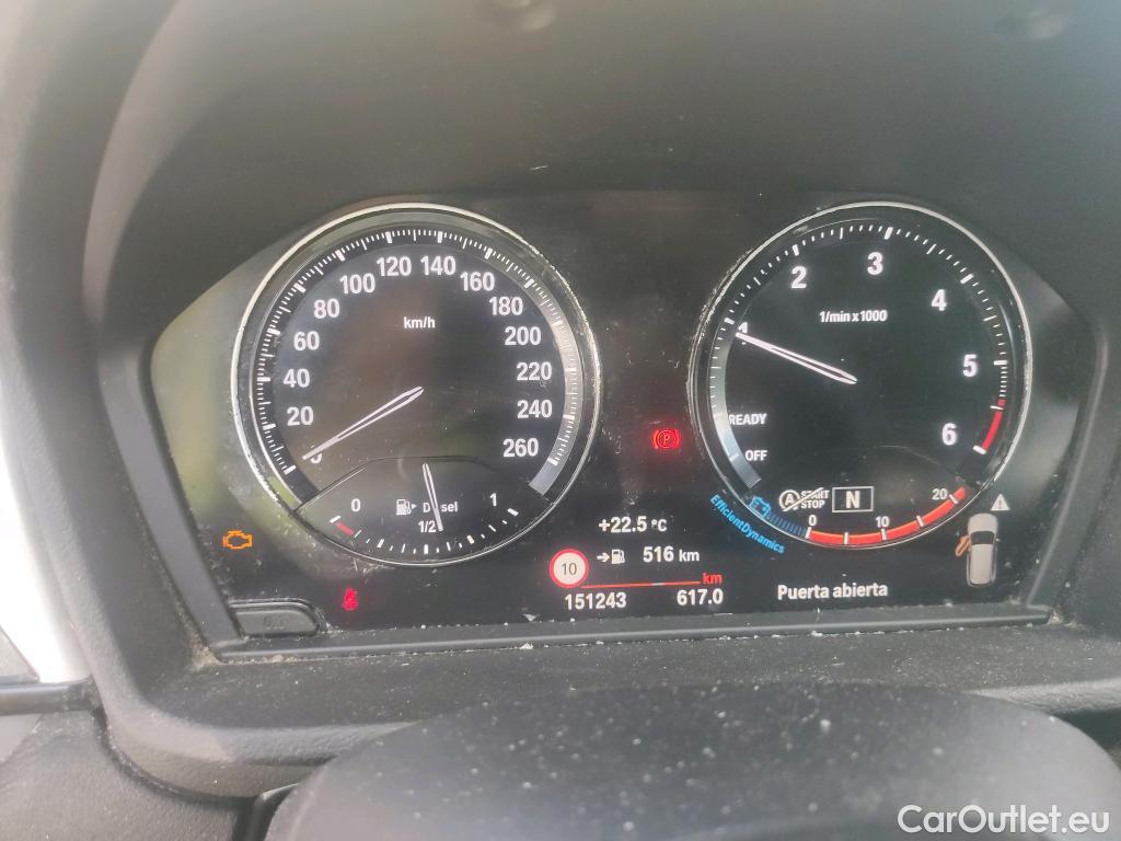  Bmw  X1 Serie  sDrive16d Business 1.5 115CV MT6 E6 #20