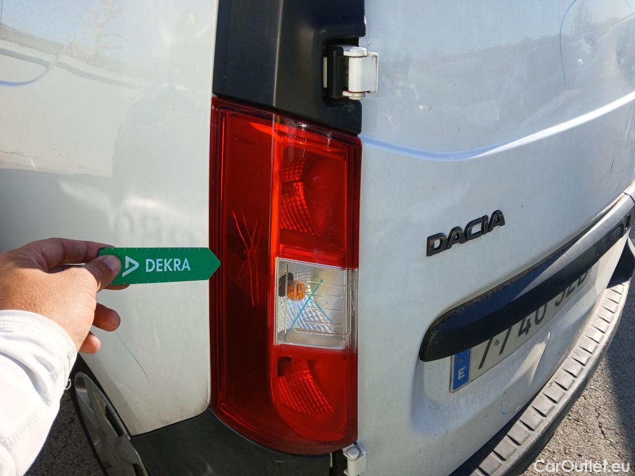  Dacia  Dokker  Express Ambiance 1.5 dCi 90CV MT5 E6 #47
