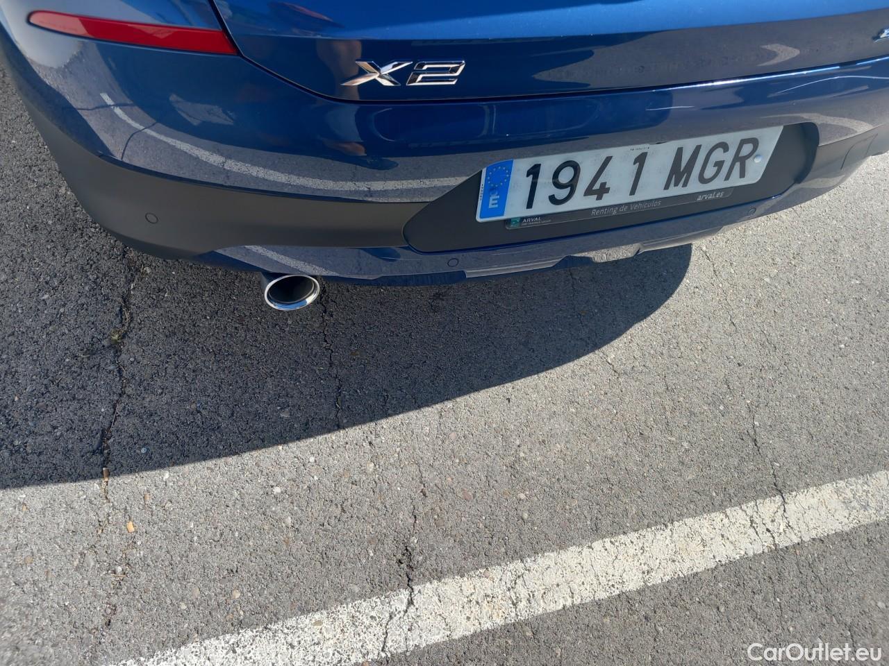  Bmw  X2 Serie  sDrive 16d 1.5 115CV MT6 E6d #21