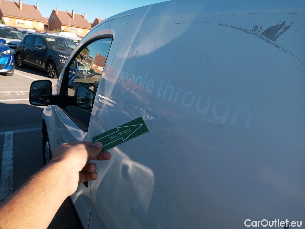  Fiat  Fiorino III  SX Cargo 1.3 Multijet 95CV MT5 E6 #13
