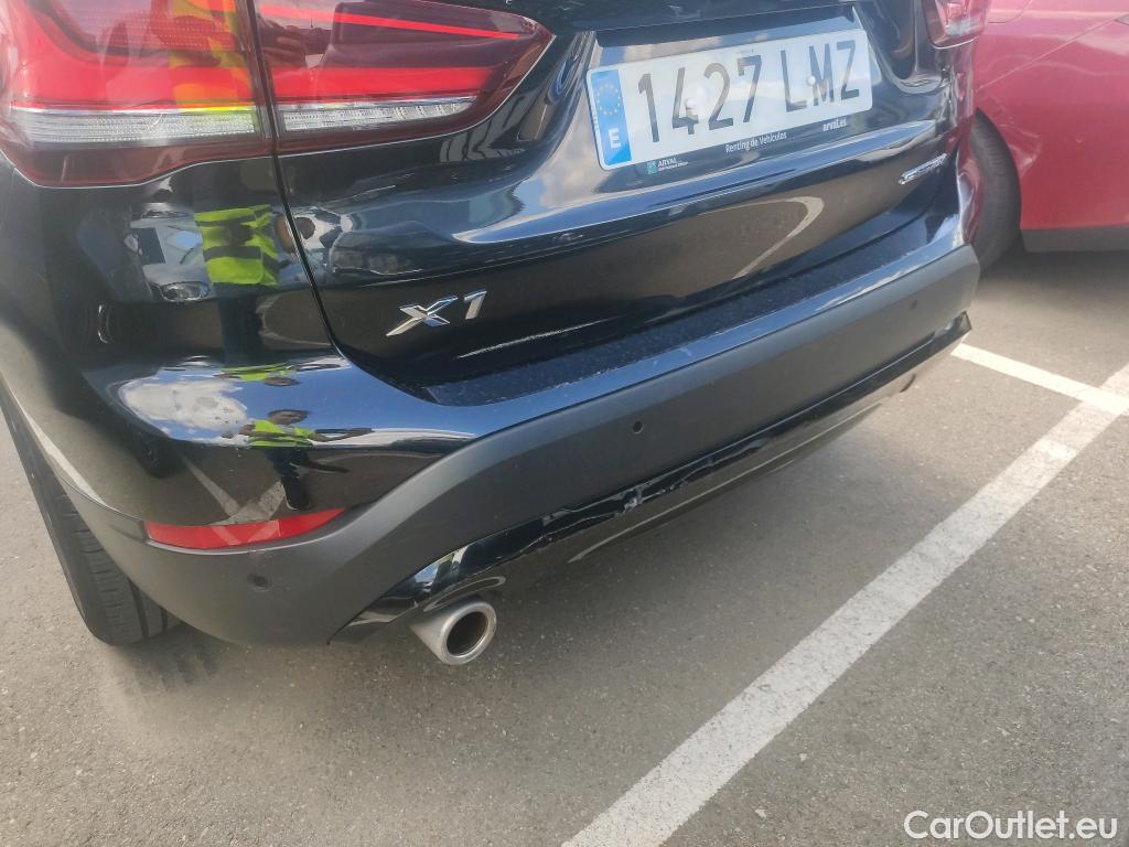  Bmw  X1 Serie  sDrive 18i 1.5 140CV MT6 E6dT #29