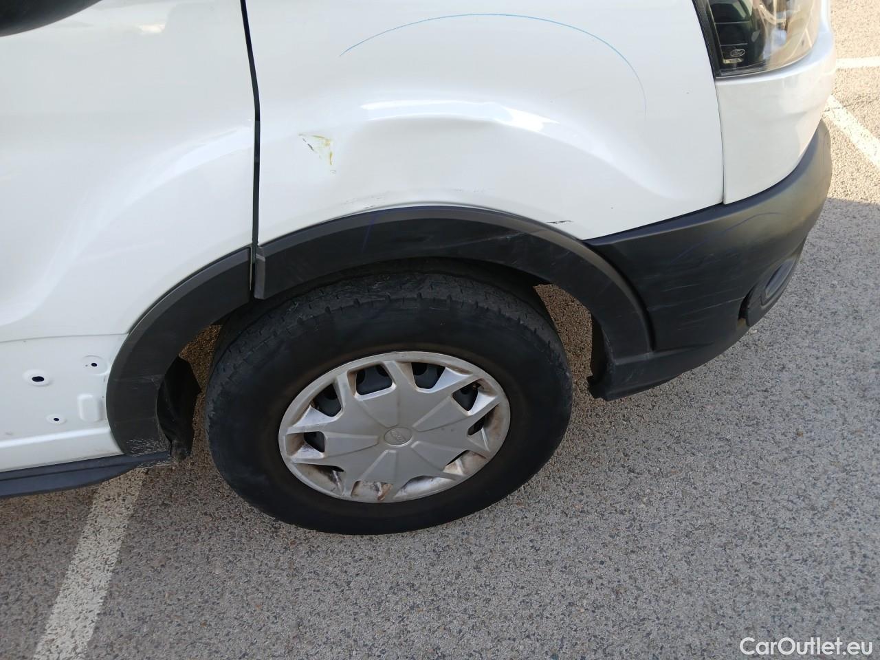  Ford  Transit  Furgón 350 L3 Trend 2.0 TDCi 130CV MT6 E6dT #84