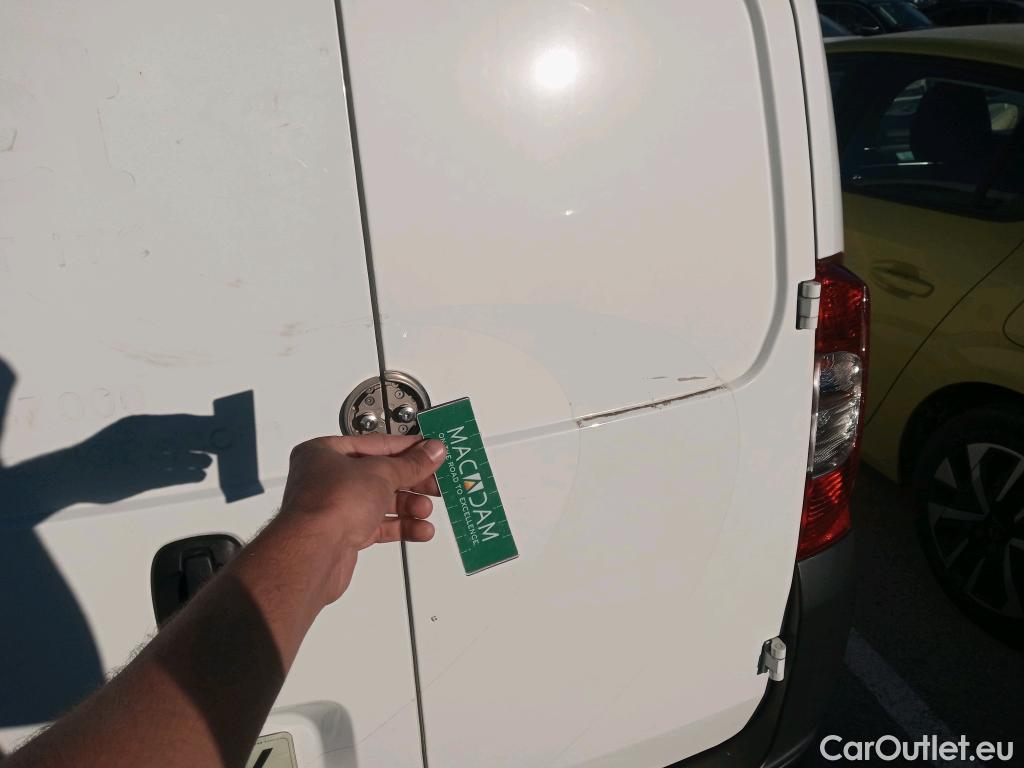  Fiat  Fiorino III  SX Cargo 1.3 Multijet 95CV MT5 E6 #8