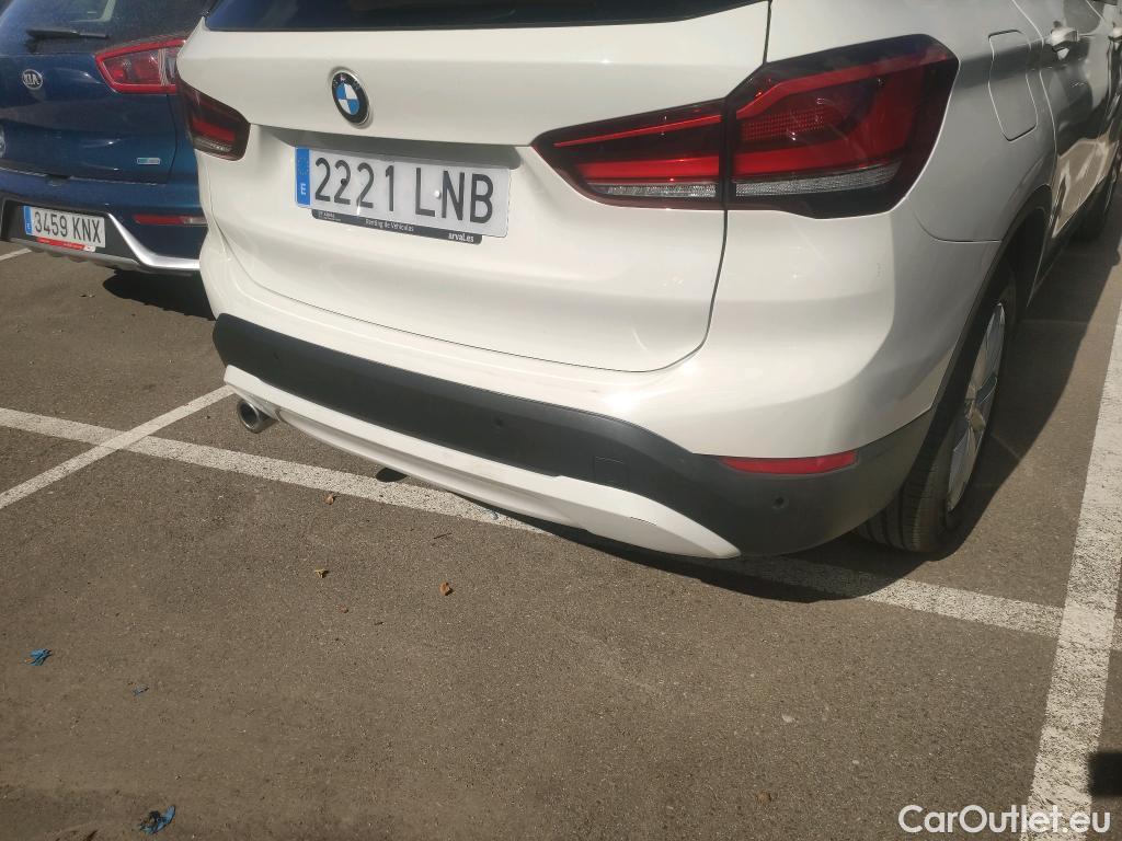  Bmw  X1 Serie  sDrive16d Business 1.5 115CV MT6 E6 #18