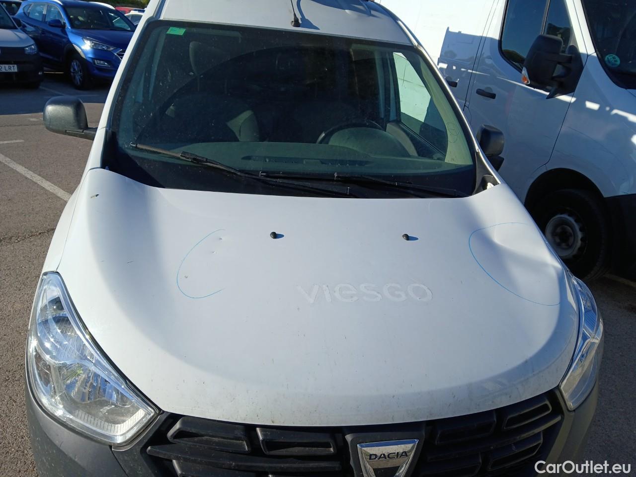  Dacia  Dokker  Express Ambiance 1.5 dCi 90CV MT5 E6 #32