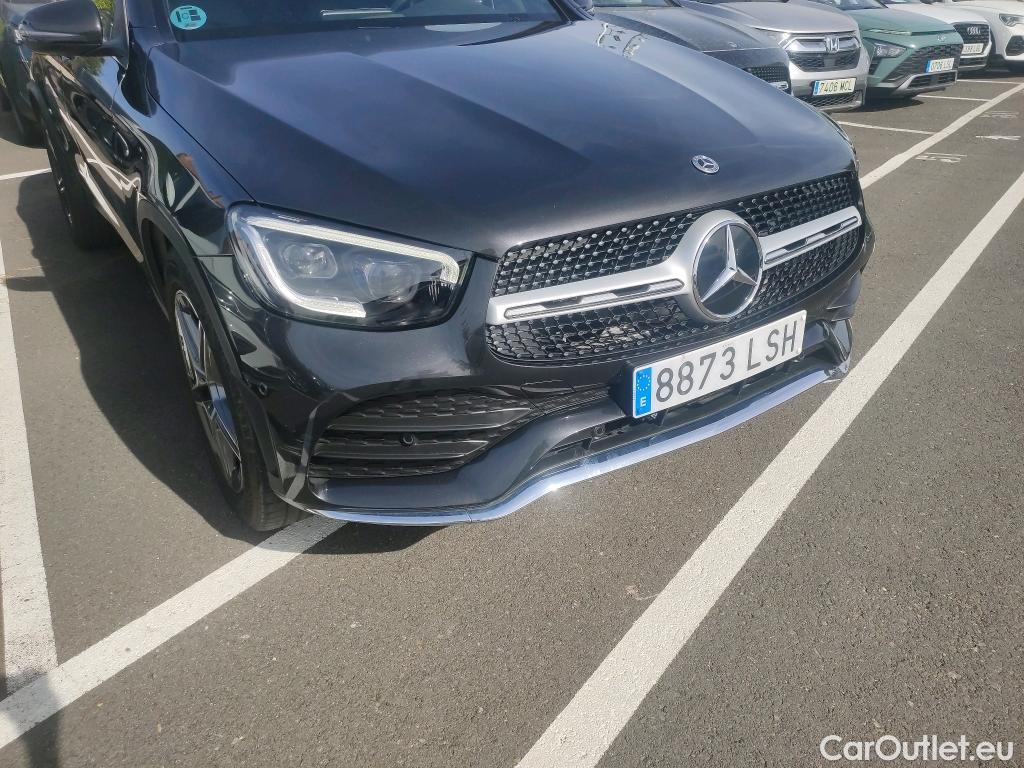  Mercedes  G-Klasee Clase GLC GLC 220 d 4Matic (253.315)AMG 195CV AT9 E6d #19
