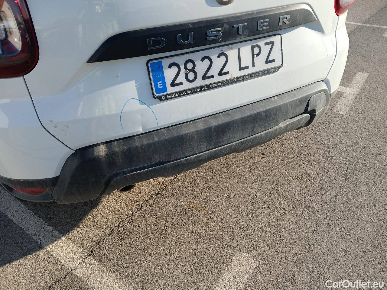  Dacia  Duster  II Comfort 4WD 1.5 dCi 115CV MT6 E6dT #15