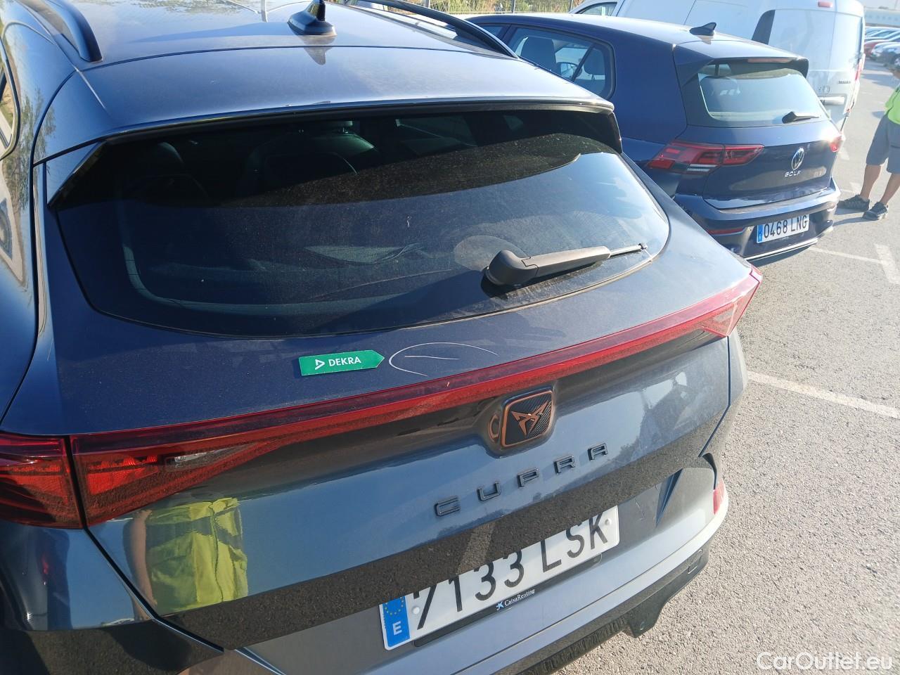  Cupra  Formentor  e-HYBRID 1.4 205CV AT6 E6d #31