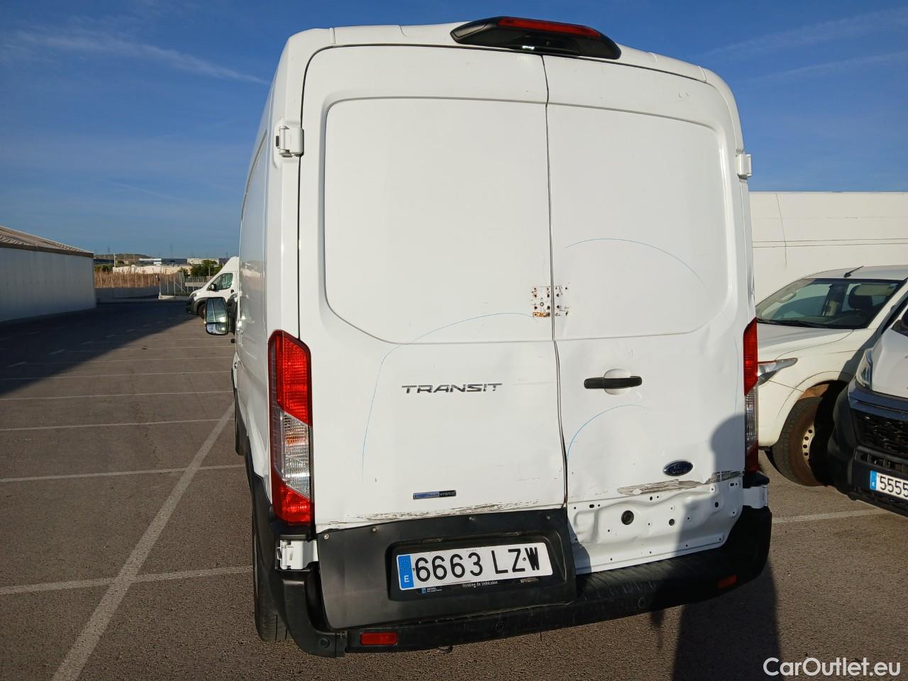  Ford  Transit  Furgón 350 L3 Trend 2.0 TDCi 130CV MT6 E6dT #45