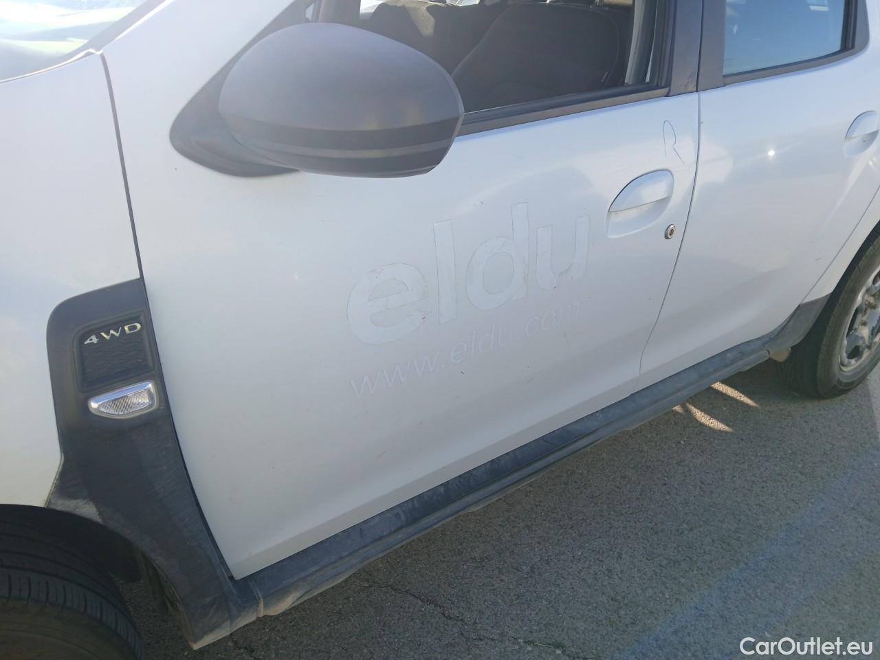  Dacia  Duster  II Comfort 4WD 1.5 dCi 115CV MT6 E6dT #8