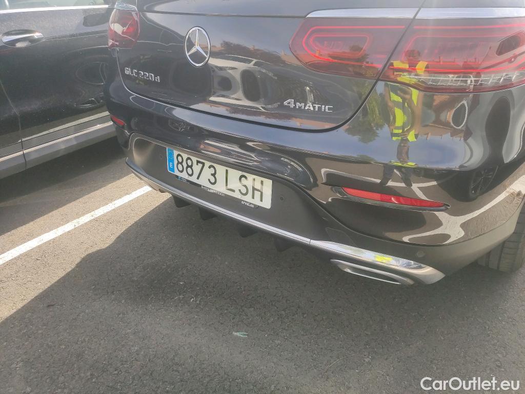  Mercedes  G-Klasee Clase GLC GLC 220 d 4Matic (253.315)AMG 195CV AT9 E6d #24