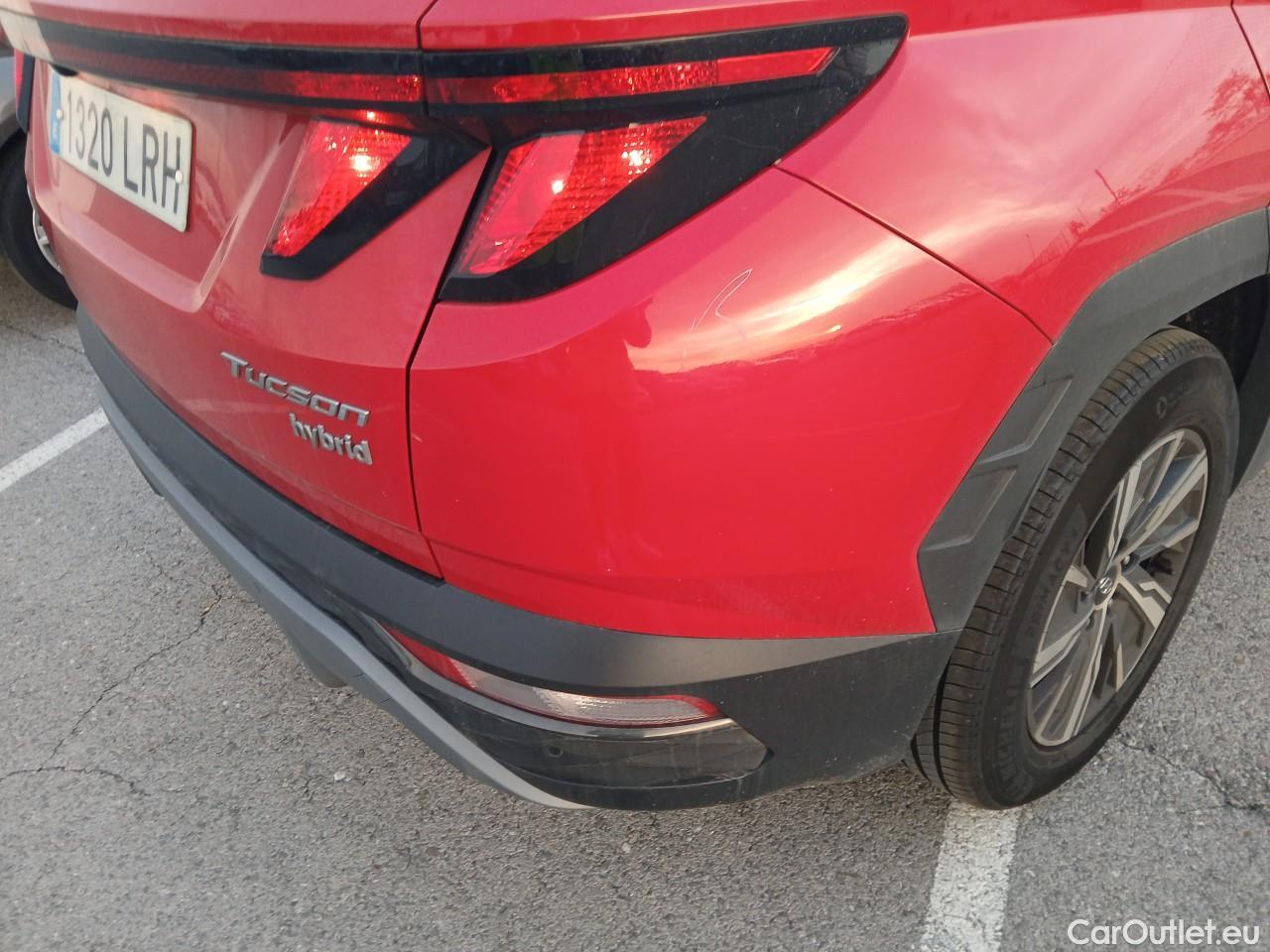  Hyundai  Tucson HYUNDAI  / 2020 / 5P / todoterreno 1.6 CRDI 100kW (136CV) 48V Maxx DCT #11