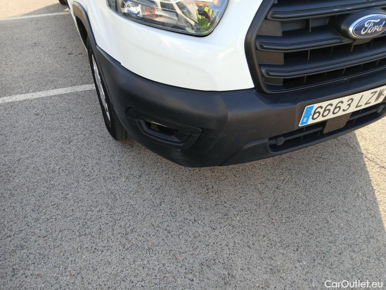  Ford  Transit  Furgón 350 L3 Trend 2.0 TDCi 130CV MT6 E6dT #22