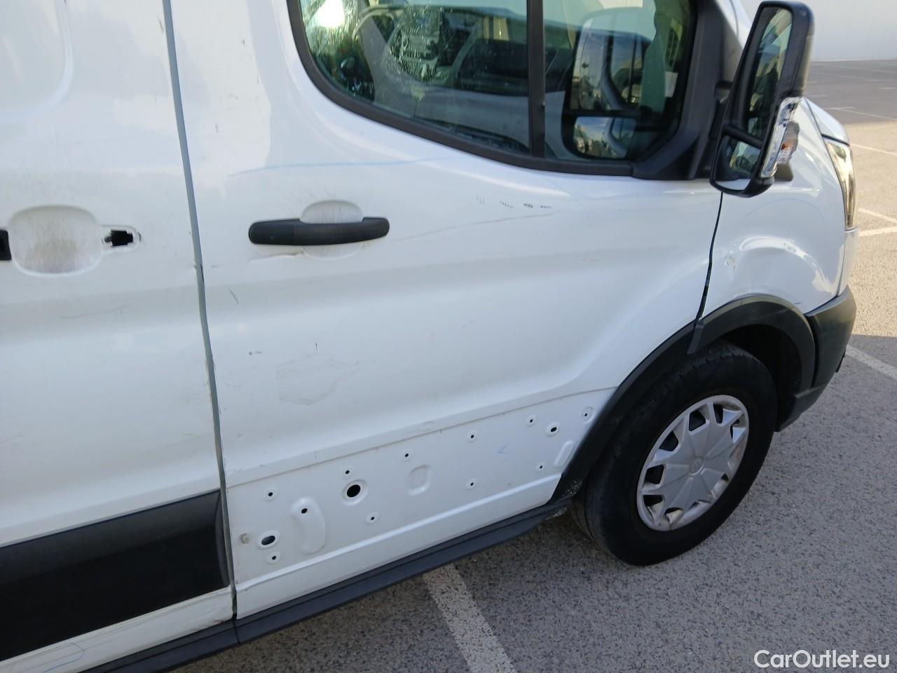  Ford  Transit  Furgón 350 L3 Trend 2.0 TDCi 130CV MT6 E6dT #76