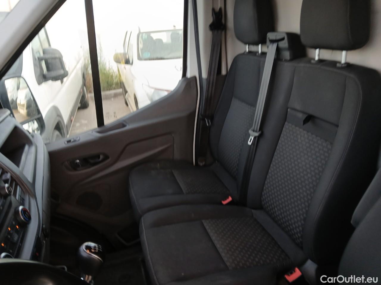  Ford  Transit  Furgón 350 L3 Trend 2.0 TDCi 130CV MT6 E6dT #4
