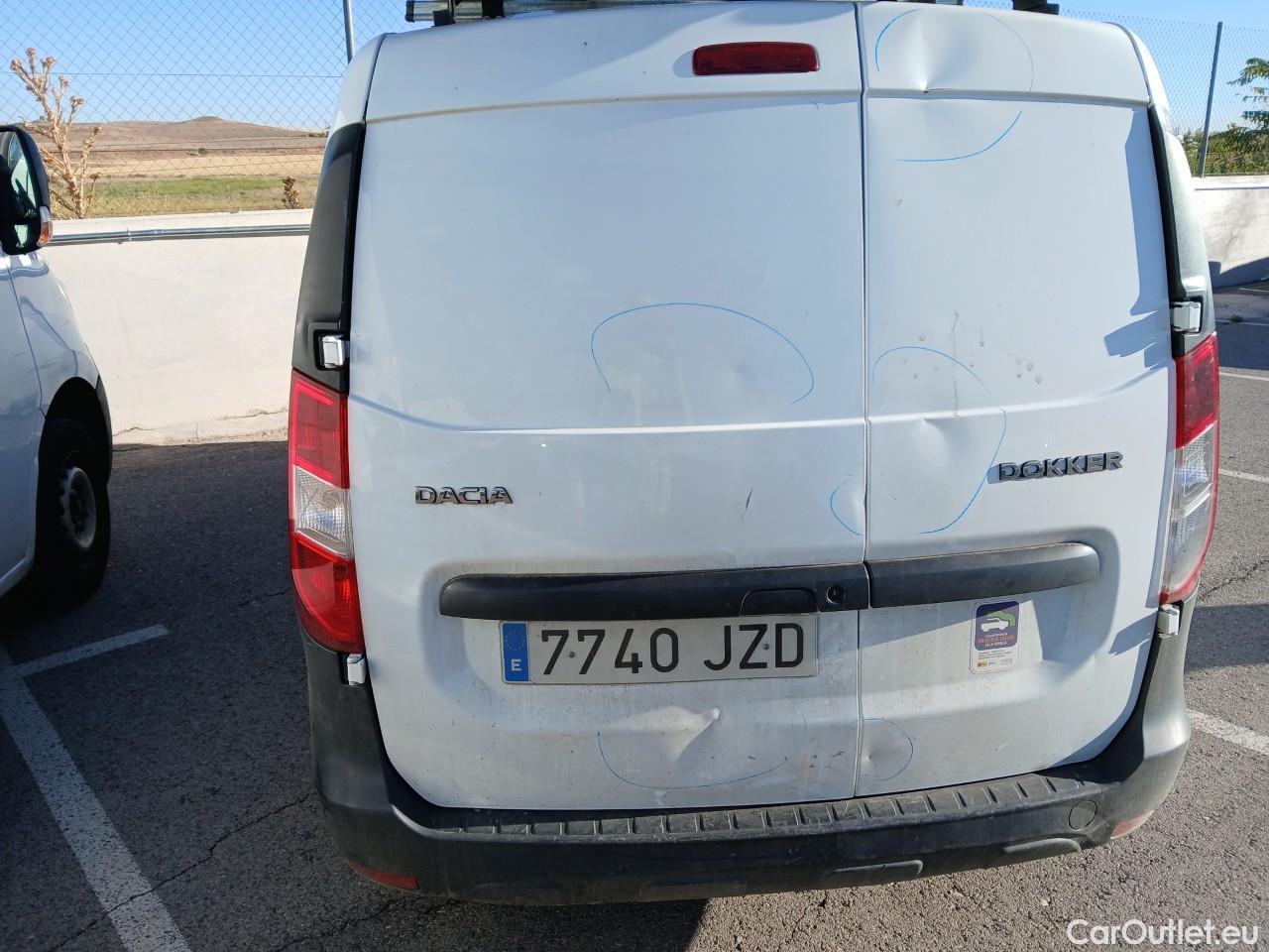  Dacia  Dokker  Express Ambiance 1.5 dCi 90CV MT5 E6 #51
