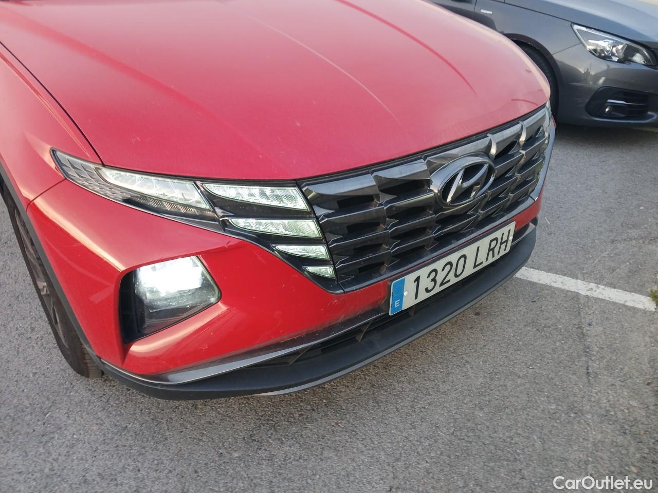  Hyundai  Tucson HYUNDAI  / 2020 / 5P / todoterreno 1.6 CRDI 100kW (136CV) 48V Maxx DCT #2