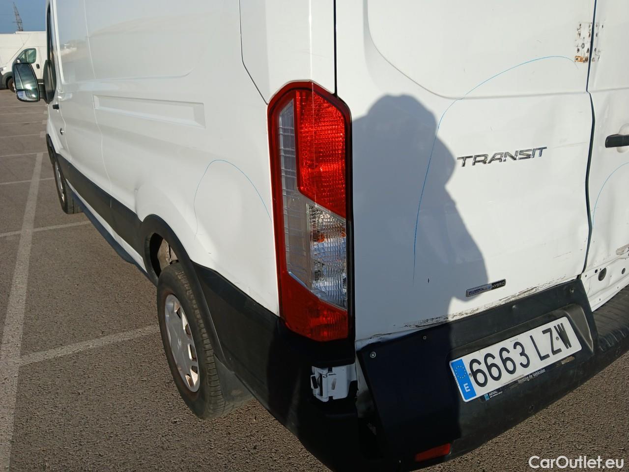 Ford  Transit  Furgón 350 L3 Trend 2.0 TDCi 130CV MT6 E6dT #43