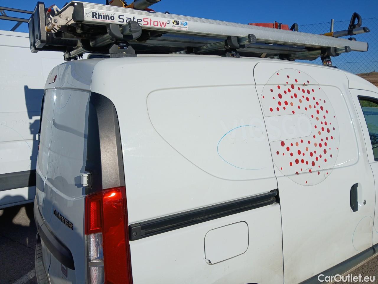  Dacia  Dokker  Express Ambiance 1.5 dCi 90CV MT5 E6 #55