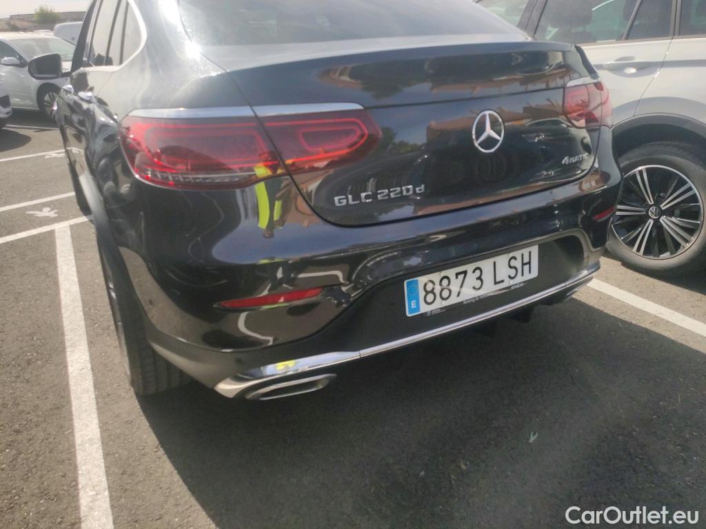  Mercedes  G-Klasee Clase GLC GLC 220 d 4Matic (253.315)AMG 195CV AT9 E6d #22