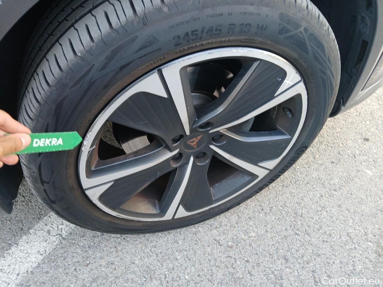  Cupra  Formentor  e-HYBRID 1.4 205CV AT6 E6d #47