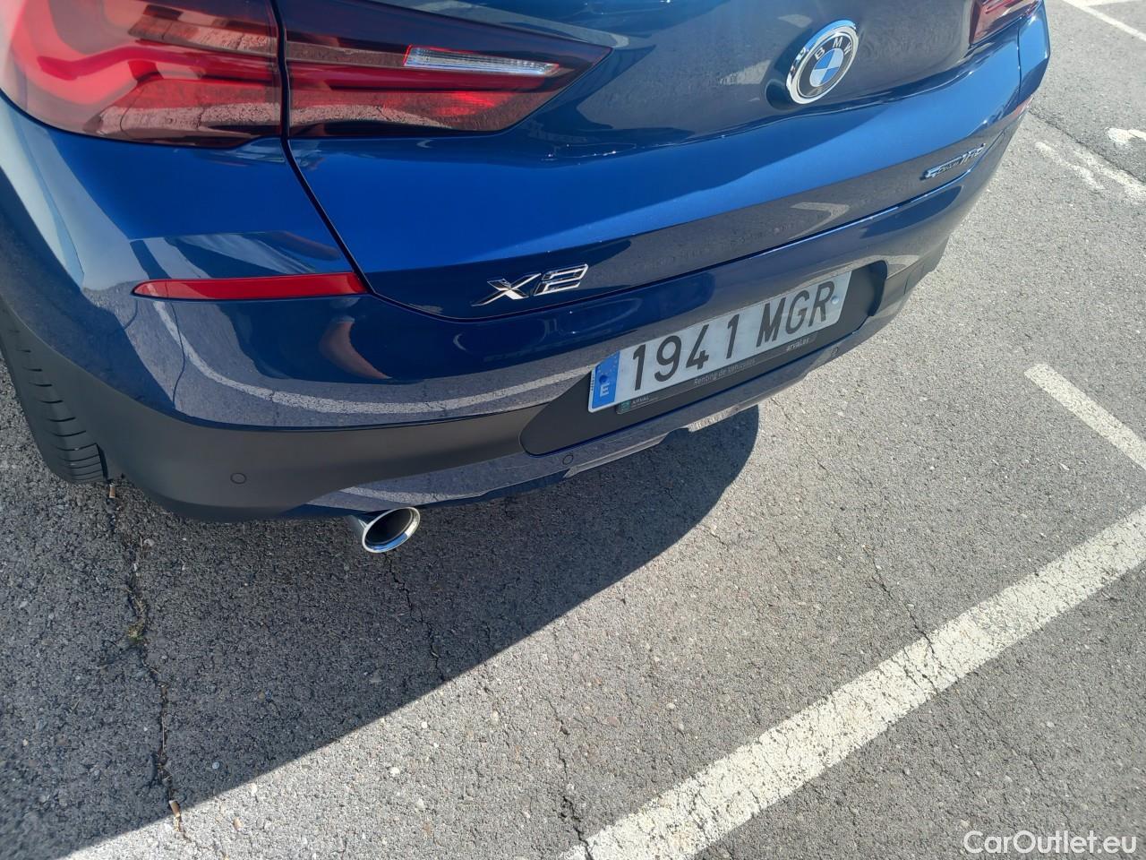  Bmw  X2 Serie  sDrive 16d 1.5 115CV MT6 E6d #19