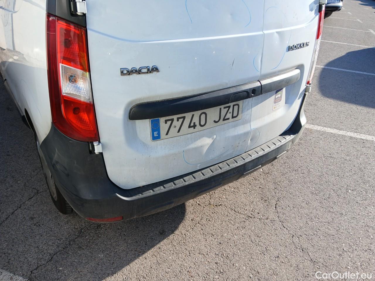  Dacia  Dokker  Express Ambiance 1.5 dCi 90CV MT5 E6 #49
