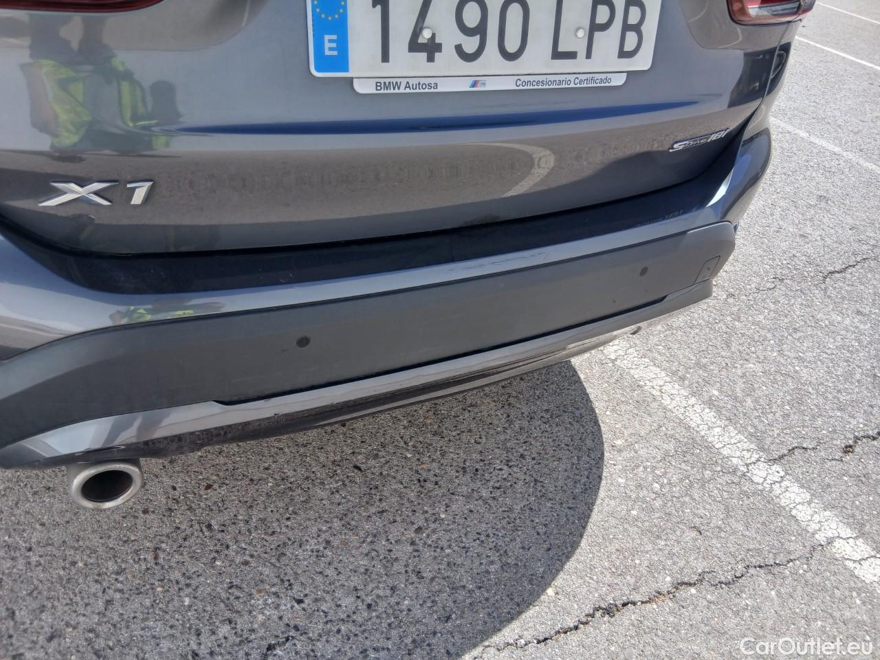  Bmw  X1 Serie  sDrive 18i Advantage 1.5 140CV AT7 E6dT #16