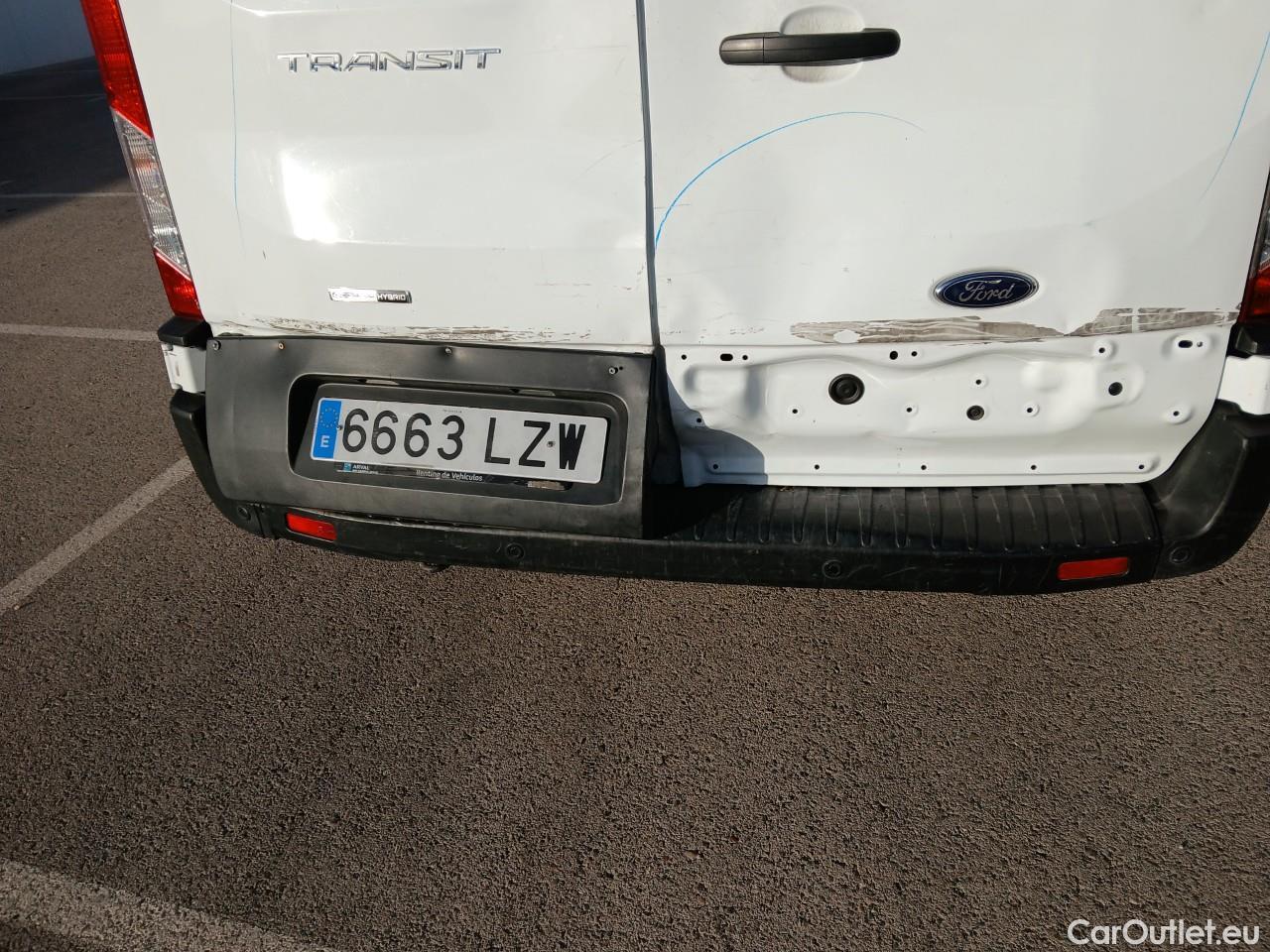  Ford  Transit  Furgón 350 L3 Trend 2.0 TDCi 130CV MT6 E6dT #52