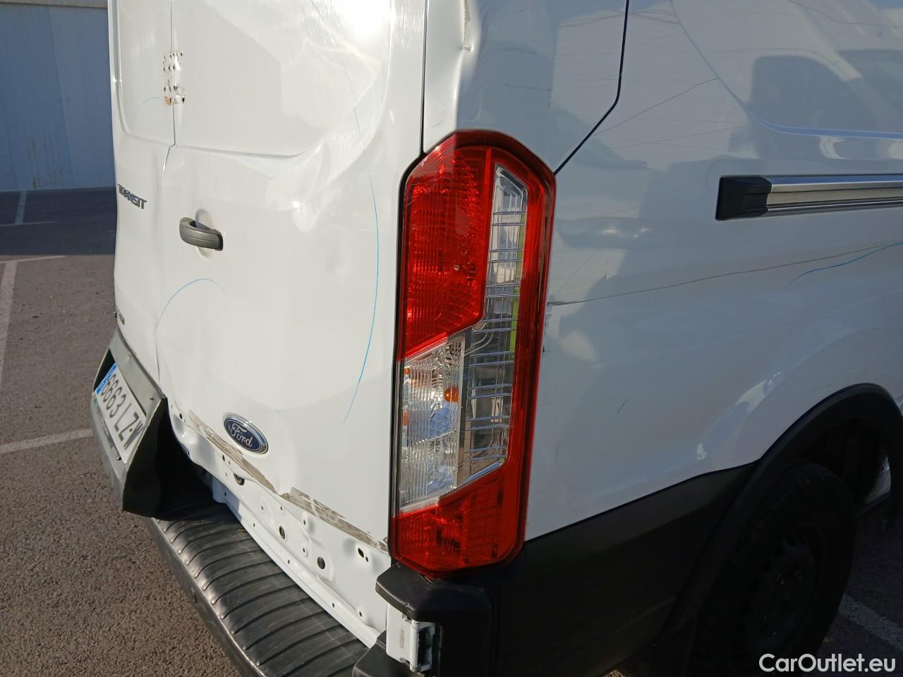  Ford  Transit  Furgón 350 L3 Trend 2.0 TDCi 130CV MT6 E6dT #61