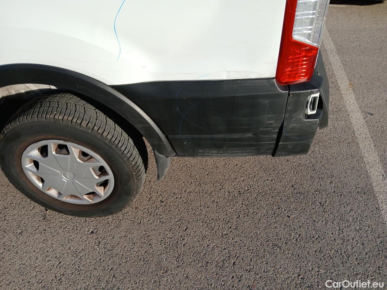  Ford  Transit  Furgón 350 L3 Trend 2.0 TDCi 130CV MT6 E6dT #58