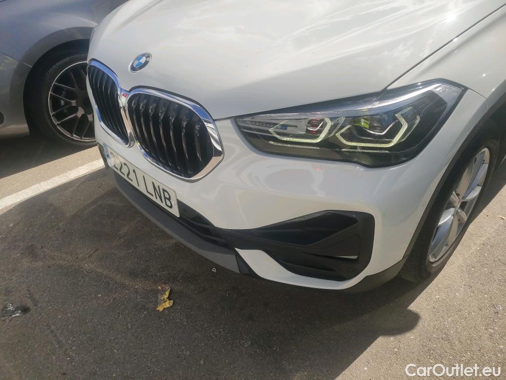  Bmw  X1 Serie  sDrive16d Business 1.5 115CV MT6 E6 #14