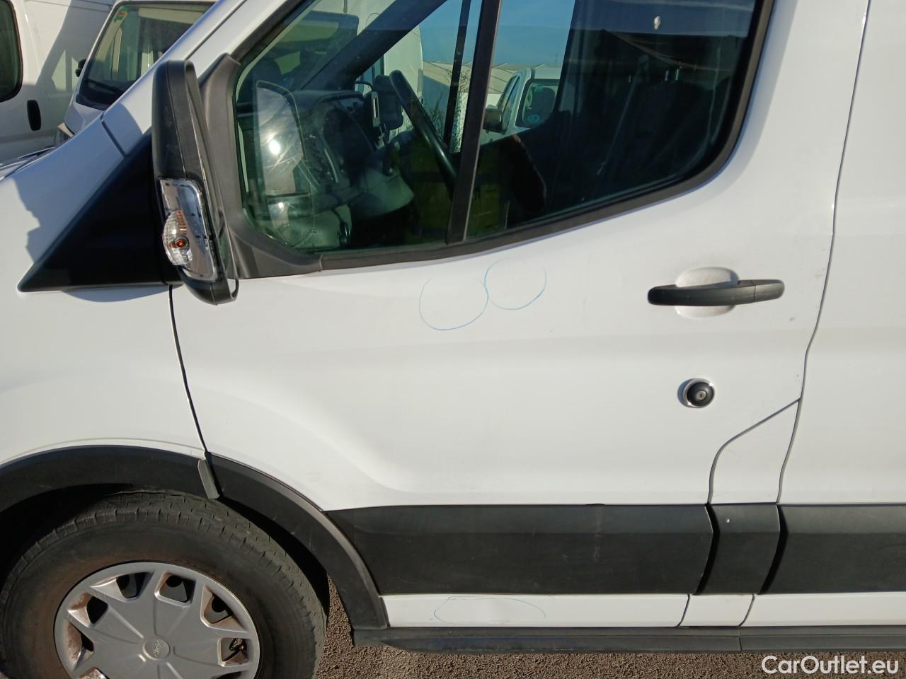  Ford  Transit  Furgón 350 L3 Trend 2.0 TDCi 130CV MT6 E6dT #33