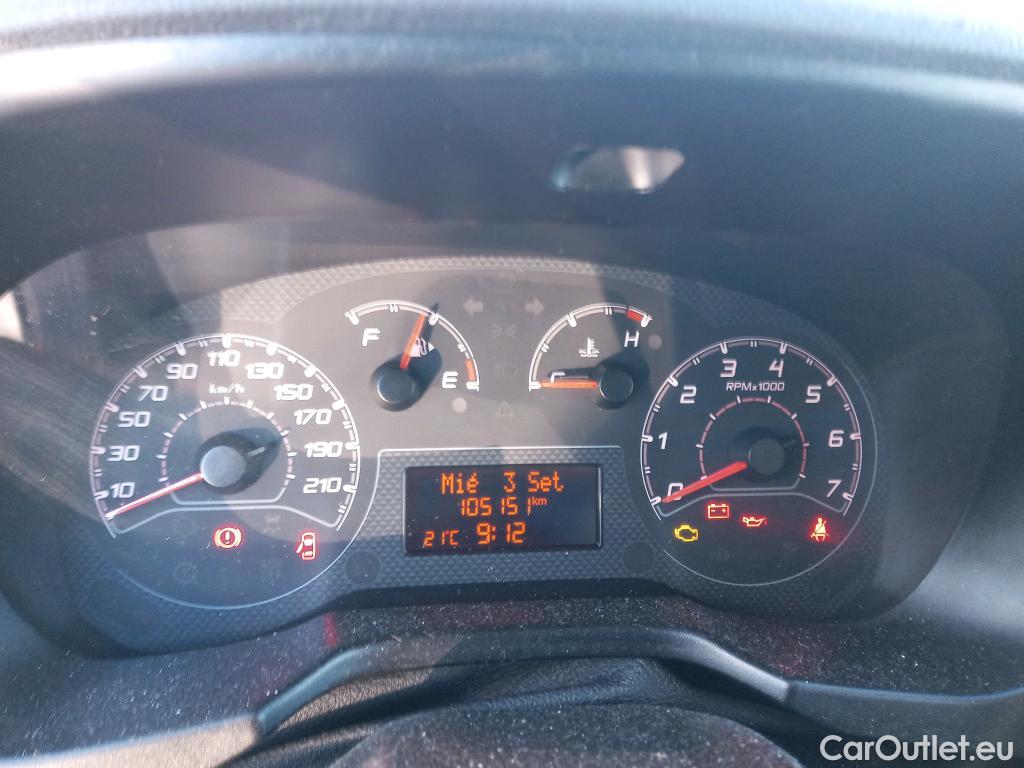  Fiat  Fiorino III  SX Cargo 1.3 Multijet 95CV MT5 E6 #20
